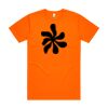 AS COLOUR Block Tee (Safety Colours) Thumbnail
