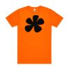 AS COLOUR Block Tee (Safety Colours) Thumbnail