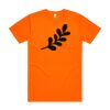 AS COLOUR Block Tee (Safety Colours) Thumbnail