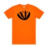 AS COLOUR Block Tee (Safety Colours) Thumbnail
