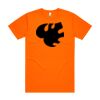 AS COLOUR Block Tee (Safety Colours) Thumbnail