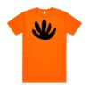 AS COLOUR Block Tee (Safety Colours) Thumbnail