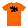 AS COLOUR Block Tee (Safety Colours) Thumbnail