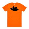 AS COLOUR Block Tee (Safety Colours) Thumbnail