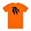 AS COLOUR Block Tee (Safety Colours) Thumbnail