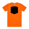 AS COLOUR Block Tee (Safety Colours) Thumbnail