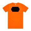 AS COLOUR Block Tee (Safety Colours) Thumbnail