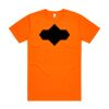 AS COLOUR Block Tee (Safety Colours) Thumbnail