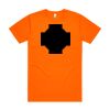 AS COLOUR Block Tee (Safety Colours) Thumbnail