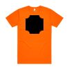 AS COLOUR Block Tee (Safety Colours) Thumbnail