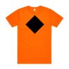 AS COLOUR Block Tee (Safety Colours) Thumbnail