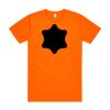 AS COLOUR Block Tee (Safety Colours) Thumbnail