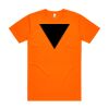 AS COLOUR Block Tee (Safety Colours) Thumbnail