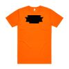 AS COLOUR Block Tee (Safety Colours) Thumbnail