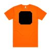 AS COLOUR Block Tee (Safety Colours) Thumbnail