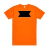 AS COLOUR Block Tee (Safety Colours) Thumbnail