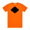 AS COLOUR Block Tee (Safety Colours) Thumbnail