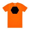 AS COLOUR Block Tee (Safety Colours) Thumbnail
