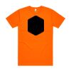 AS COLOUR Block Tee (Safety Colours) Thumbnail