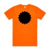 AS COLOUR Block Tee (Safety Colours) Thumbnail