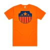 AS COLOUR Block Tee (Safety Colours) Thumbnail