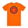 AS COLOUR Block Tee (Safety Colours) Thumbnail