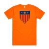AS COLOUR Block Tee (Safety Colours) Thumbnail