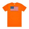 AS COLOUR Block Tee (Safety Colours) Thumbnail