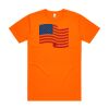 AS COLOUR Block Tee (Safety Colours) Thumbnail