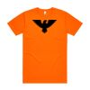 AS COLOUR Block Tee (Safety Colours) Thumbnail