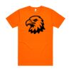AS COLOUR Block Tee (Safety Colours) Thumbnail