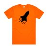AS COLOUR Block Tee (Safety Colours) Thumbnail