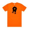 AS COLOUR Block Tee (Safety Colours) Thumbnail