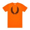 AS COLOUR Block Tee (Safety Colours) Thumbnail