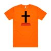 AS COLOUR Block Tee (Safety Colours) Thumbnail