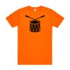 AS COLOUR Block Tee (Safety Colours) Thumbnail