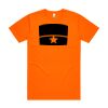 AS COLOUR Block Tee (Safety Colours) Thumbnail