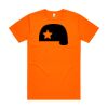 AS COLOUR Block Tee (Safety Colours) Thumbnail