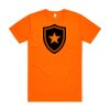 AS COLOUR Block Tee (Safety Colours) Thumbnail