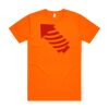 AS COLOUR Block Tee (Safety Colours) Thumbnail