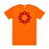 AS COLOUR Block Tee (Safety Colours) Thumbnail