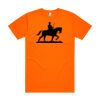 AS COLOUR Block Tee (Safety Colours) Thumbnail