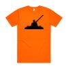 AS COLOUR Block Tee (Safety Colours) Thumbnail