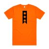 AS COLOUR Block Tee (Safety Colours) Thumbnail