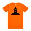 AS COLOUR Block Tee (Safety Colours) Thumbnail