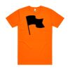 AS COLOUR Block Tee (Safety Colours) Thumbnail