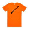 AS COLOUR Block Tee (Safety Colours) Thumbnail