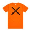 AS COLOUR Block Tee (Safety Colours) Thumbnail