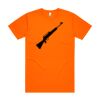 AS COLOUR Block Tee (Safety Colours) Thumbnail