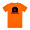 AS COLOUR Block Tee (Safety Colours) Thumbnail